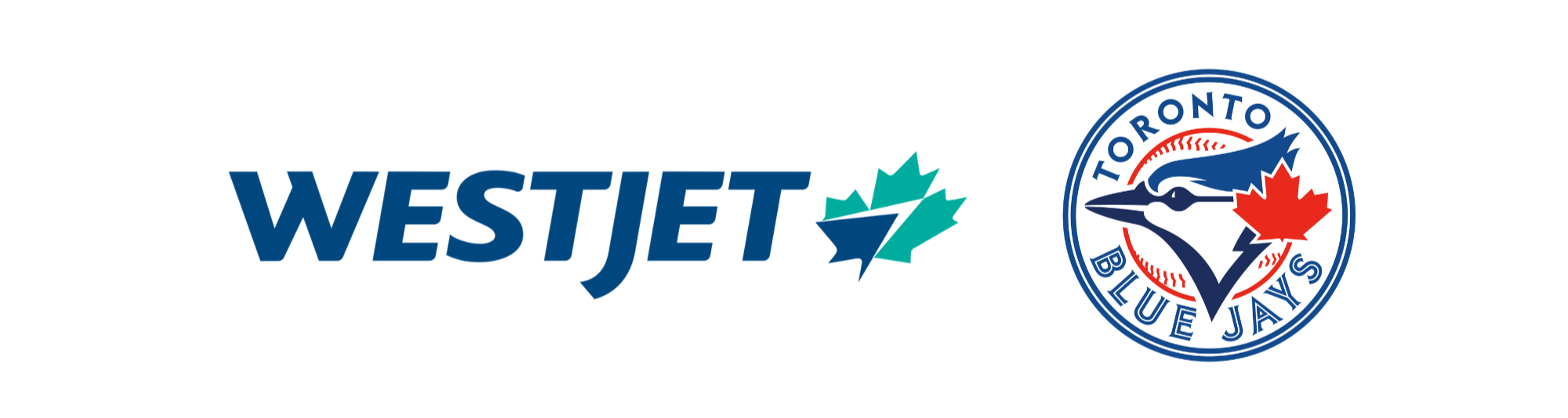 WestJet × Toronto Blue Jays